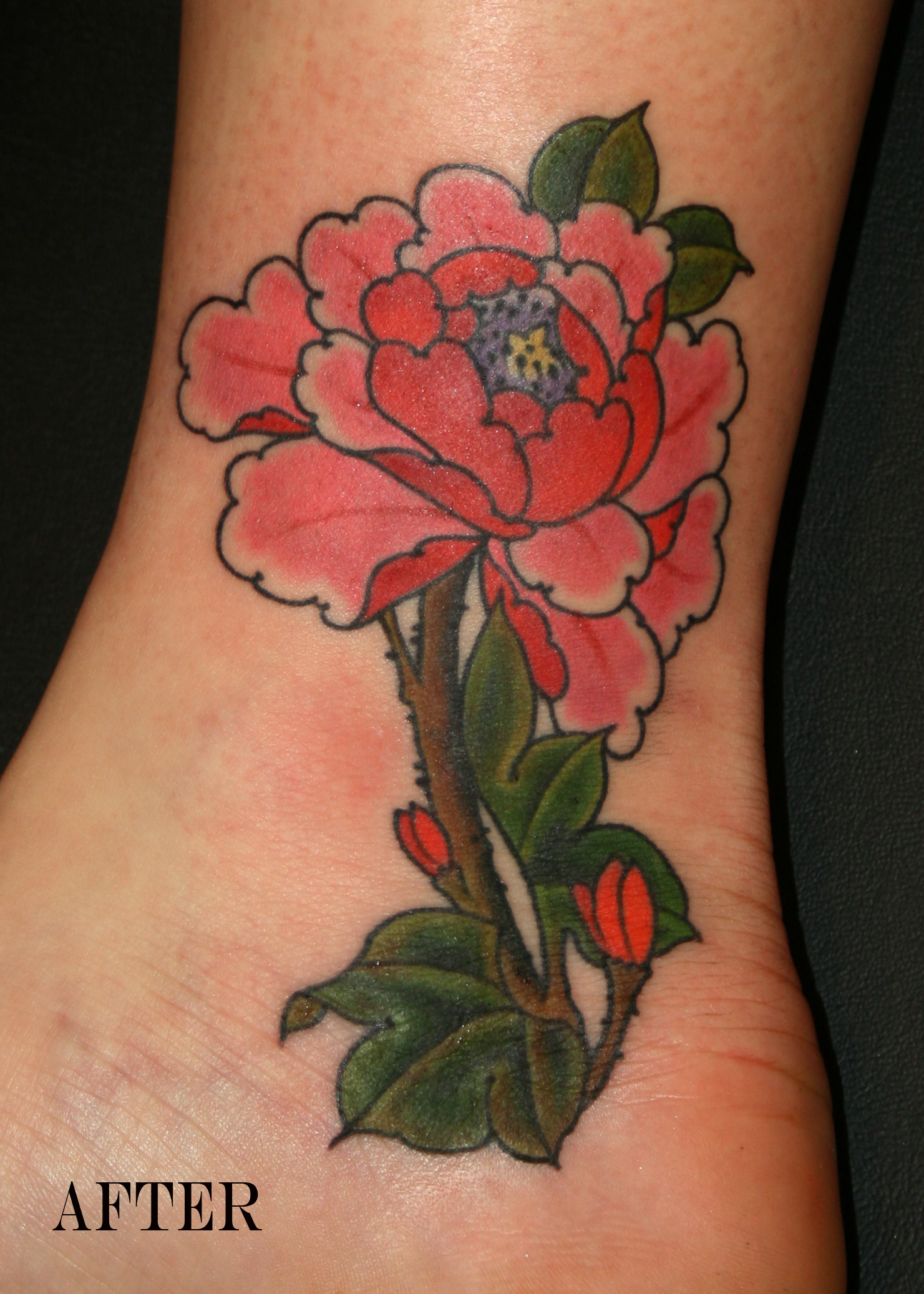 Gumpaste cutter hibiscus | hawaiian hibiscus tattoo | "hibiscus valley inn